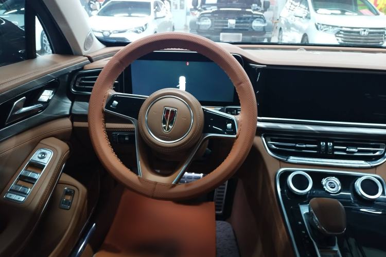 Used Hongqi H9 2020 2.0T Smart Connect Flagship Edition
