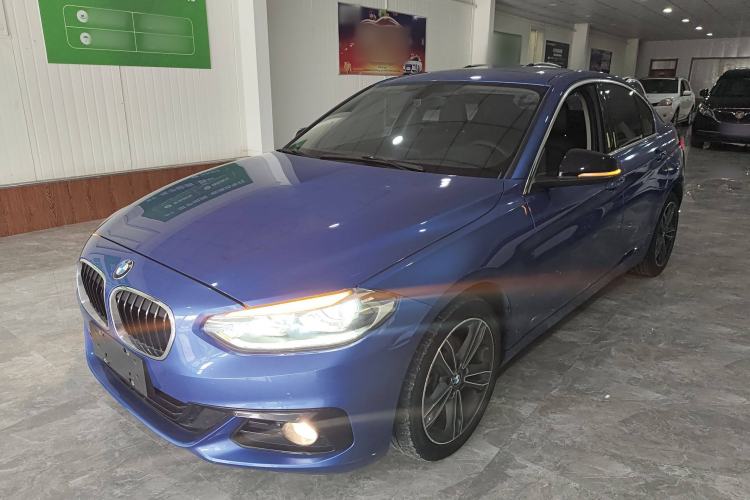 Used BMW 1 Series 2018 Facelifted 118i Sport Edition
