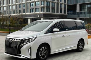 Used GAC Trumpchi M8 2021 Revised Version Lingxiu Series 390T Luxury Edition