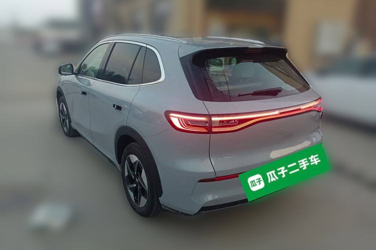 Used  E5 2024 530 km Exploration+ Version
