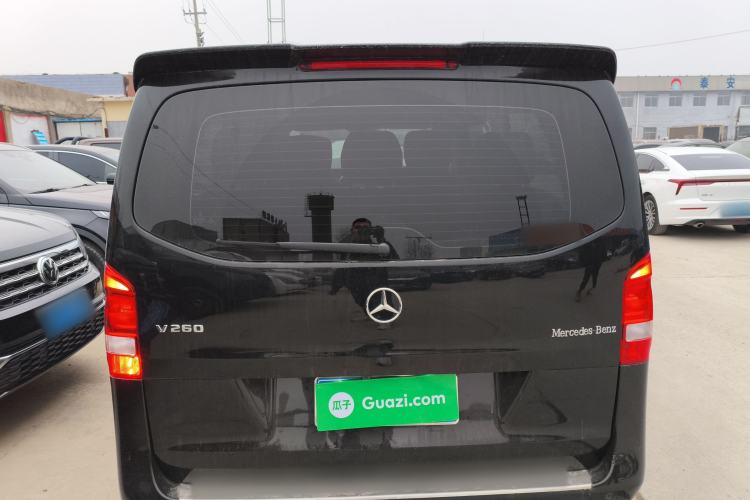 Used Mercedes-Benz Vito 2018 2.0T Business Version China VI Emission Standard
