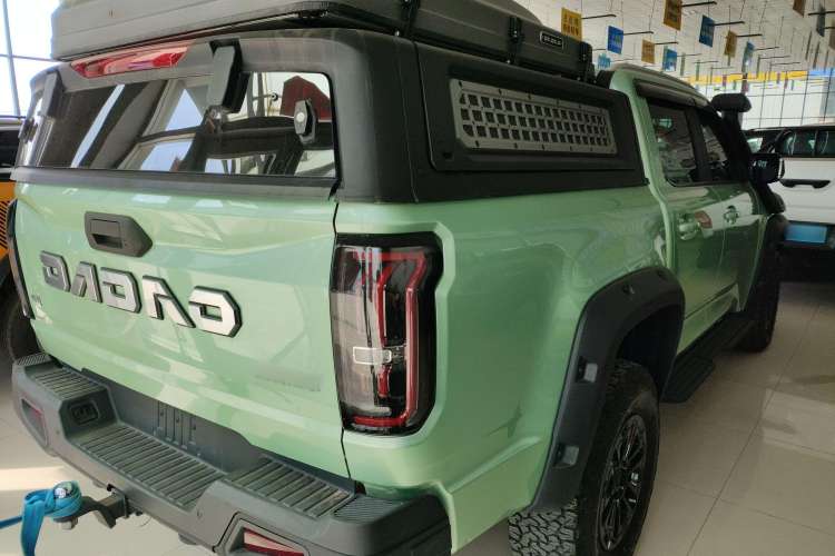 Used JMC DaDao 2023 Fly-Jiang 2.3T Diesel Automatic 4x4 Extreme Edition
