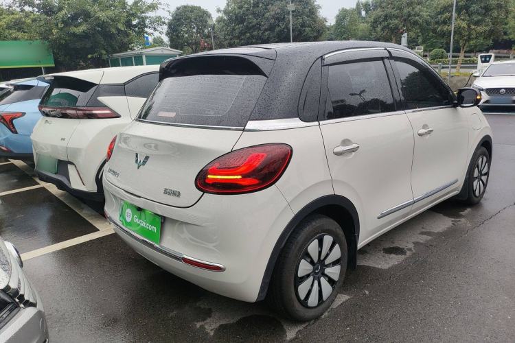 Used Wuling Bingo 2024 333 km Enjoyment Version