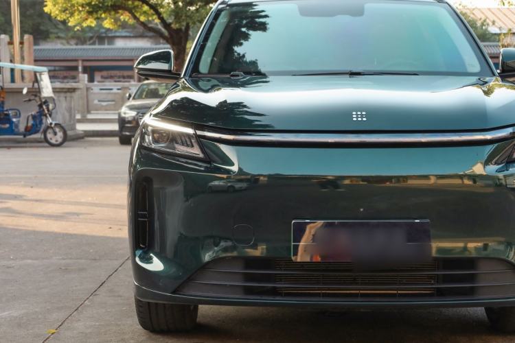 Used  E5 PLUS 2025 165 km Long-Range Travel Custom Edition 7 Seats
