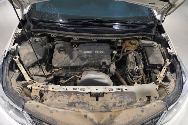 Used Chevrolet Cruze 2017 1.5L Manual Xuanfeng Edition
