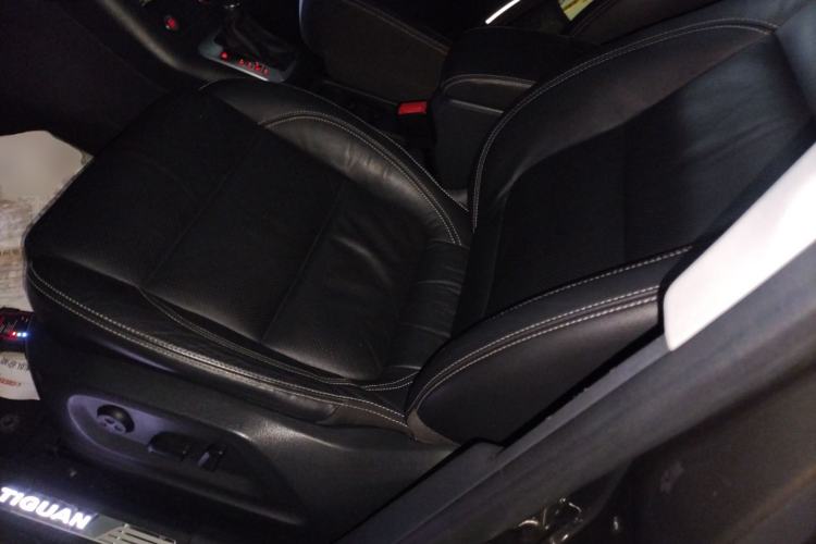 Used Volkswagen Tiguan 2016 300TSI Automatic Two-Wheel Drive Luxury Edition