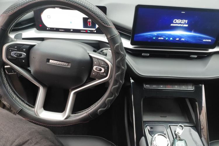 Used Haval H6 2021 3rd Generation 1.5T Automatic Two-Wheel Drive Pro
