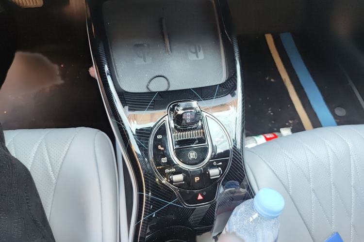 Used BYD Seal 2022 550 km Standard Range Rear-Wheel Drive Prestige Version
