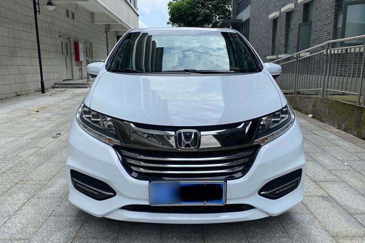 Used Honda Odyssey 2018 2.4L Smart Enjoyment Version