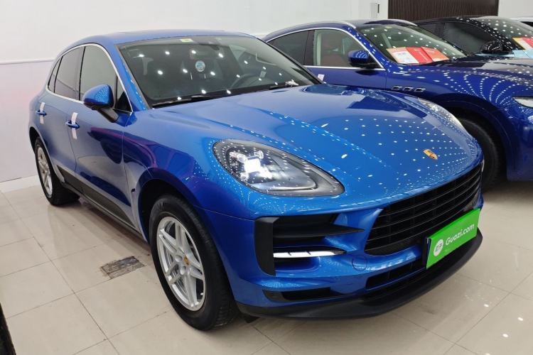Used Porsche Macan 2018 Macan 2.0T