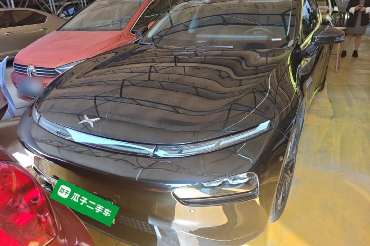 Used XPeng P7 2022 625E
