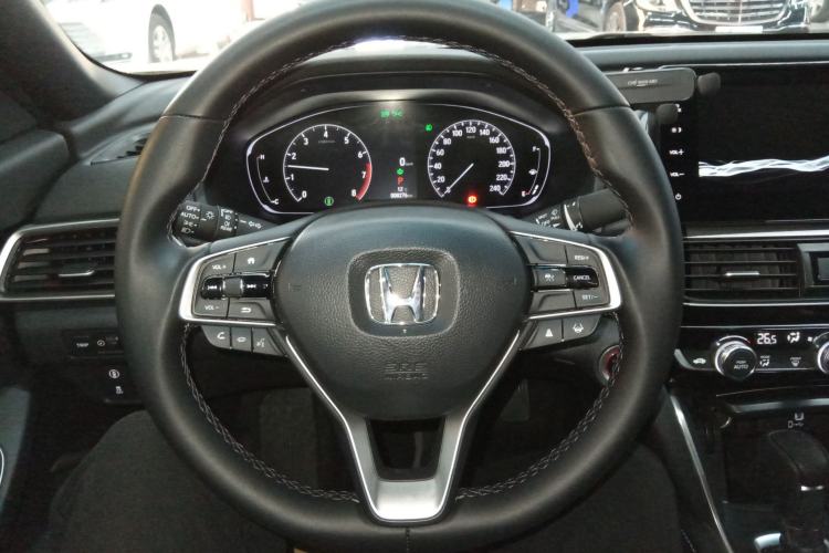 Used Honda Inspire 2022 260TURBO Elegant Edition
