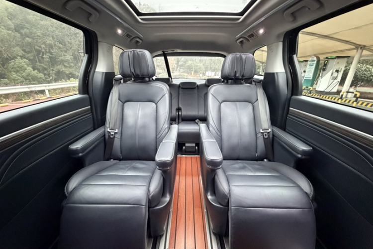 Used GAC Trumpchi M8 2021 Lingxiu Series 390T Deluxe Edition