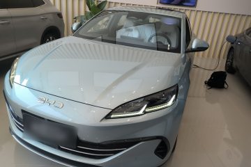 Used BYD Seal 06 New Energy 2024 DM-i 120KM Flagship Model