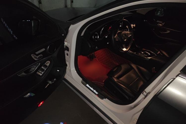 Used Mercedes-Benz C-Class 2017 C 200 L Sport Edition
