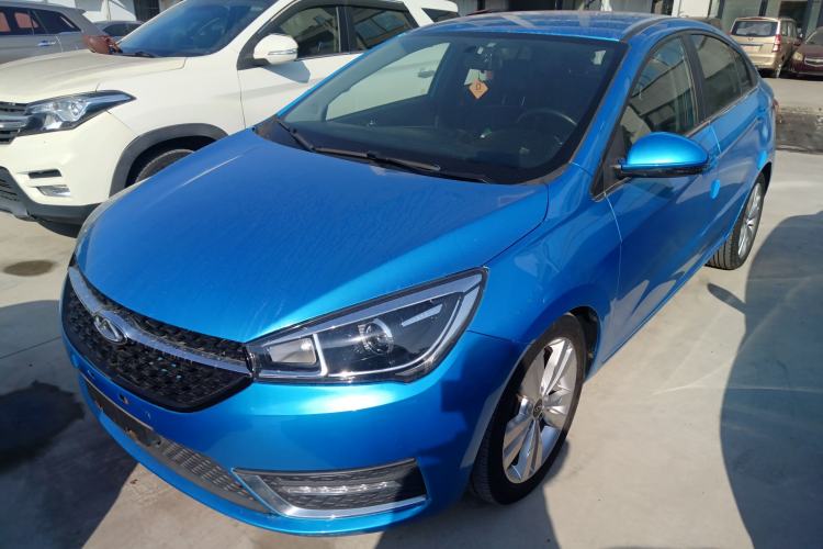 Used Chery Arrizo 5 2017 1.5L CVT Fashion Edition