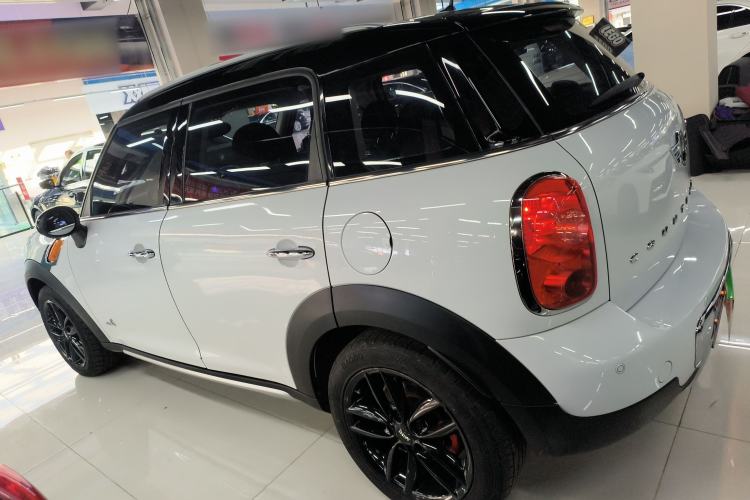 Used  Countryman 2014 1.6T COOPER ALL4 Fun
