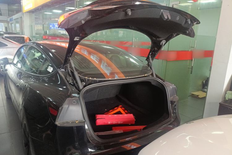 Used Tesla Model 3 2023 Rear-Wheel-Drive Version