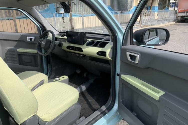 Used  Panda 2023 Panda Mini 120km Asian Games Edition