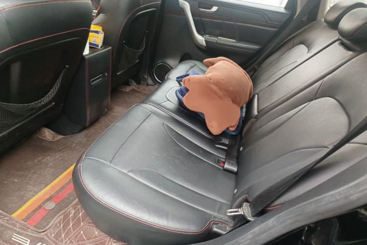 Used Haval H6 2013 Sports Edition 1.5T Manual Two-Wheel Drive Elite Model
