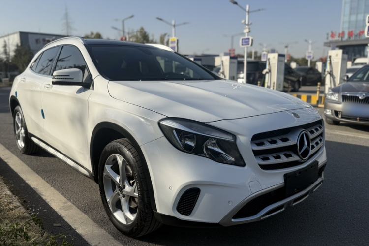 Used Mercedes-Benz GLA 2019 GLA 200 Dynamic Edition