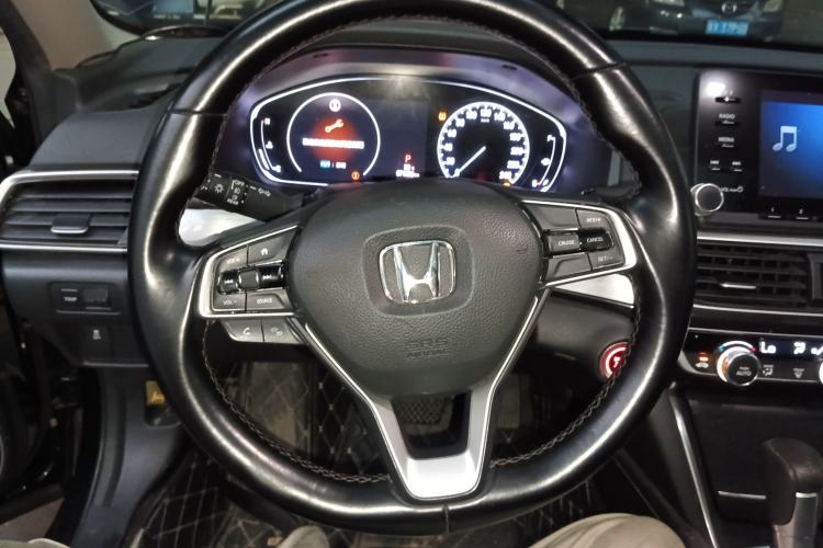 Used Honda Inspire 2019 260TURBO Elegant Edition China VI Emission Standard