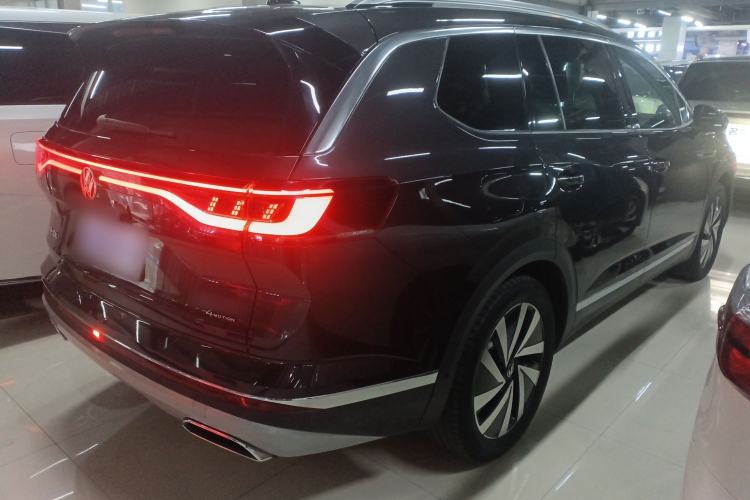 Used Volkswagen Talagon 2022 380TSI Four-Wheel Drive Luxury "Jiajing" Edition Pro 6 Seats