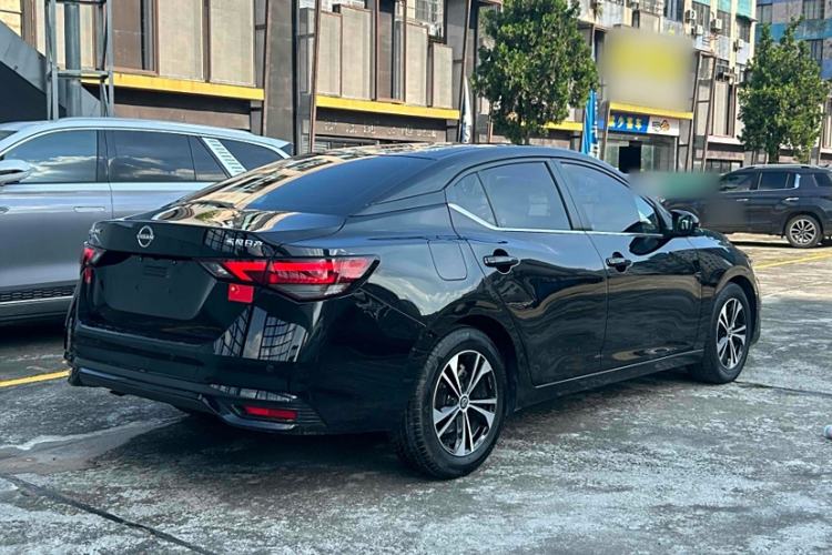 Used Nissan Sylphy 2023 1.6L CVT Smart Drive Version
