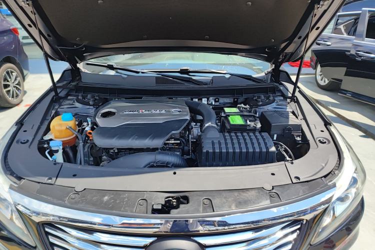 Used GAC Trumpchi GA8 2017 280T Deluxe Edition
