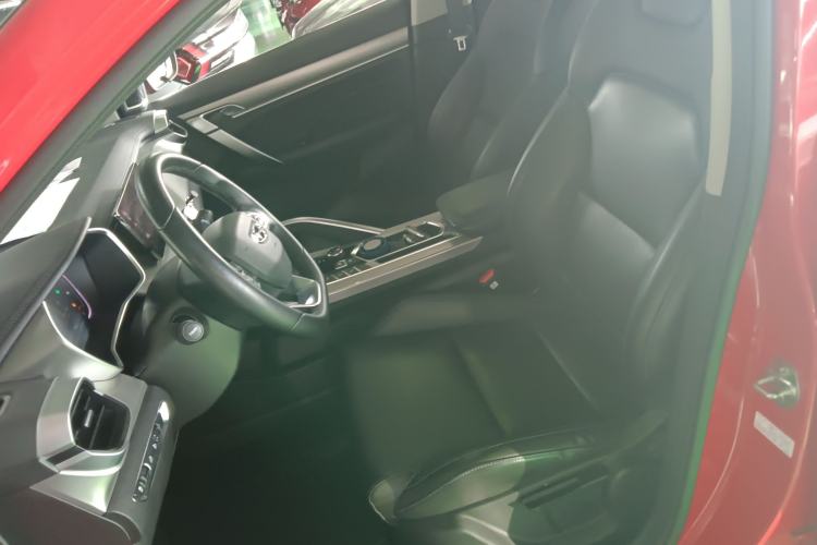 Used Geely Auto Coolray New Energy 2019 260T DCT Knight
