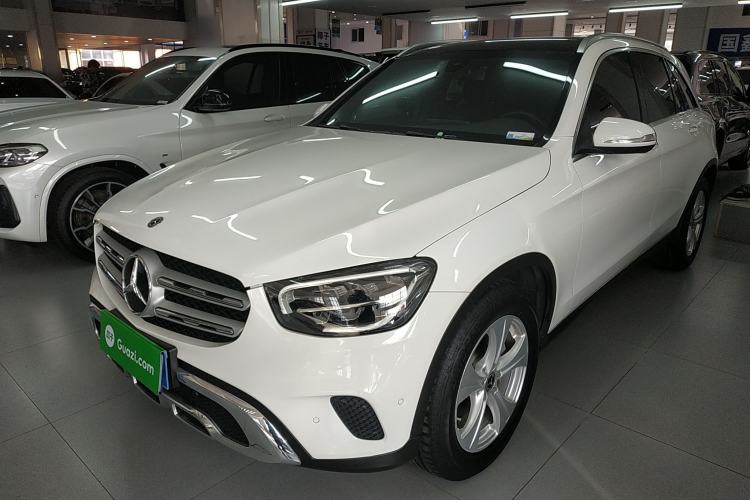 Used Mercedes-Benz GLC 2020 Facelifted GLC 260 L 4MATIC Dynamic Edition