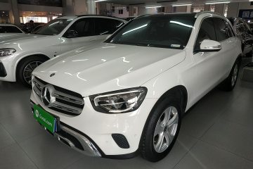 Used Mercedes-Benz GLC 2020 Facelifted GLC 260 L 4MATIC Dynamic Edition