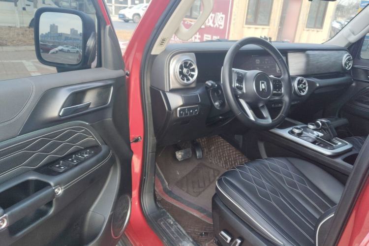 Used Tank 300 2023 Off-Road Edition 2.0T Challenger
