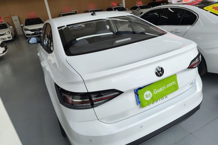 Used Volkswagen Lavida 2023 New Rui 1.5L Automatic New Yi Edition
