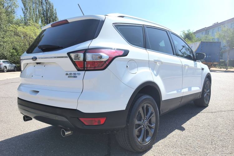 Used Ford Kuga 2019 EcoBoost 180 Two-Wheel-Drive Platinum Edition China VI Standard
