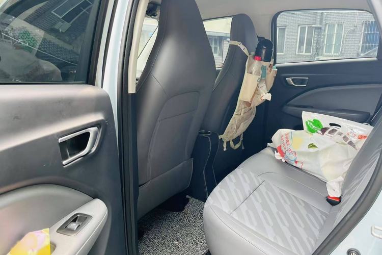 Used Leapmotor T03 2024 403 Comfort Edition
