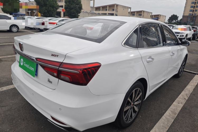 Used Roewe i6 2018 20T Automatic Flagship Edition
