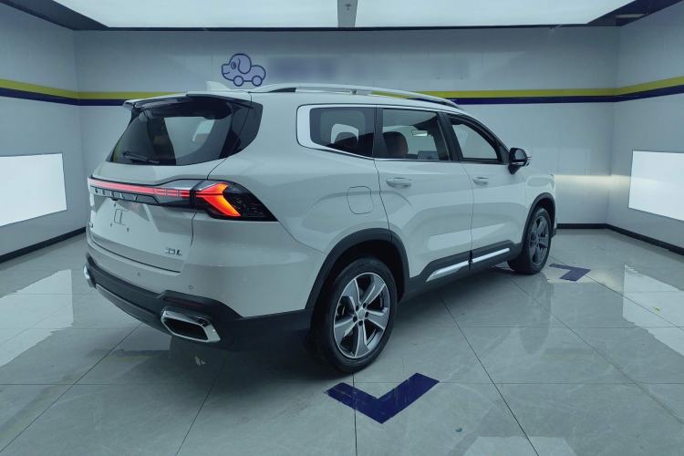 Used Geely Auto Haoyue L 2024 2.0T DCT Flagship Version
