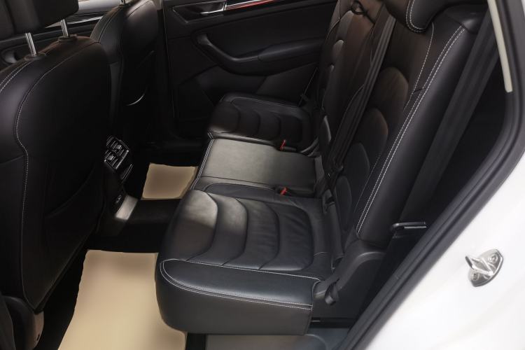 Used Skoda Kodiaq 2018 TSI380 7-Seater Four-Wheel-Drive Flagship Edition
