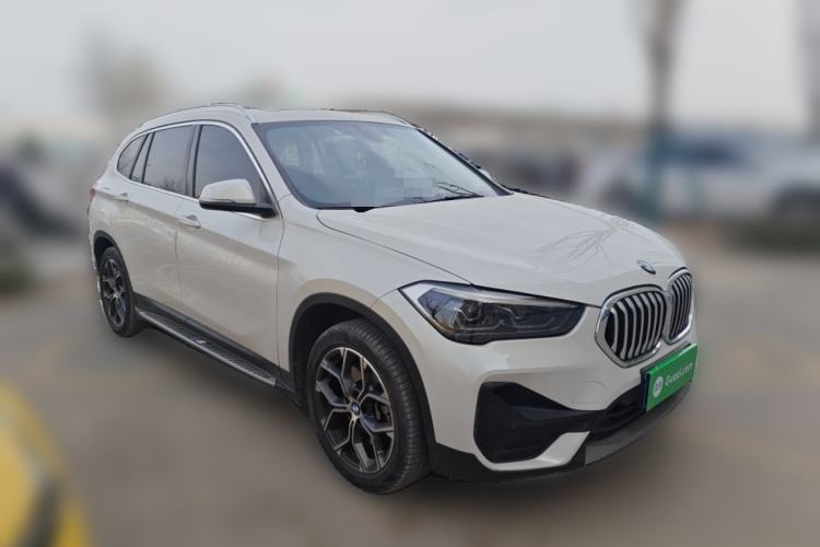 Used BMW X1 2021 sDrive25Li Leading Model