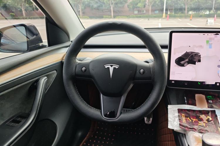 Used Tesla Model Y 2021 Standard Range Rear-Wheel Drive Version