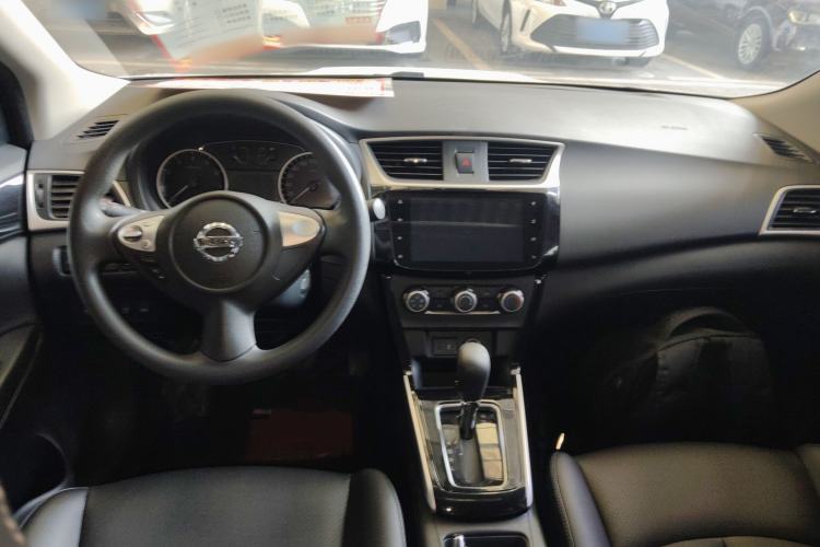 Used Nissan Sylphy 2022 Classic 1.6XL CVT Luxury Edition
