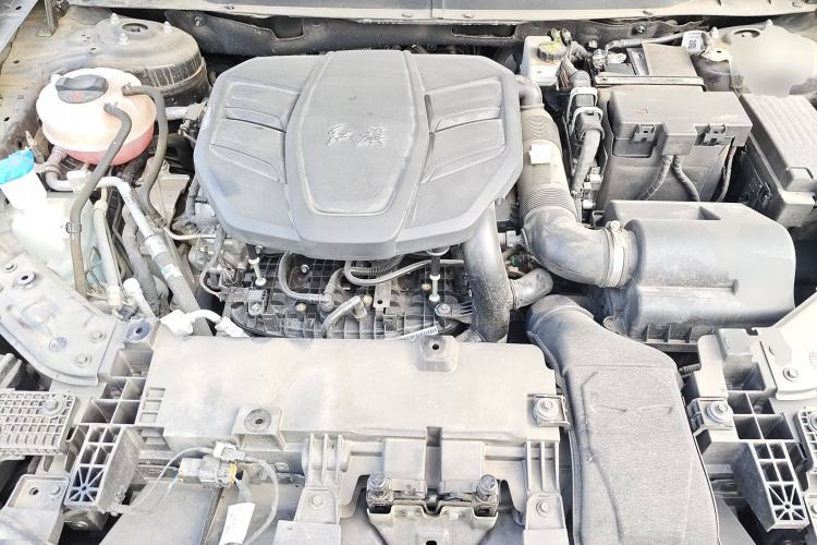 Used Hongqi HS5 2023 2.0T Qixiang Pro Edition
