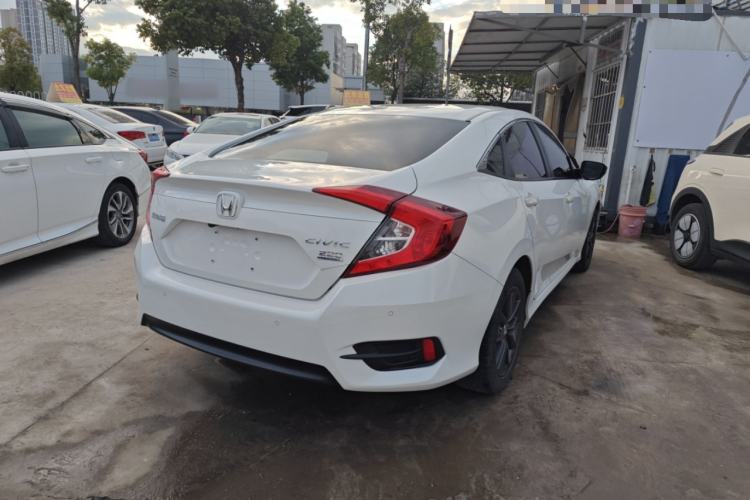 Used Honda Civic 2019 220TURBO CVT Dynamic Edition China VI
