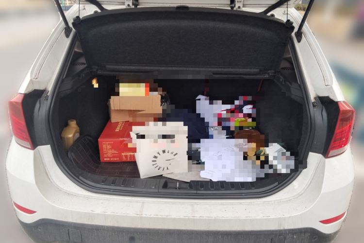 Used BMW X1 2013 sDrive18i Fashion Model
