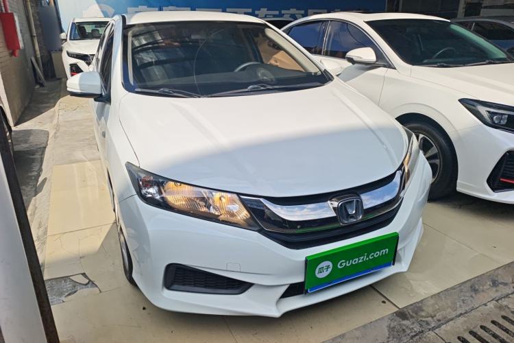 Used Honda City 2018 1.5L CVT Comfort Version
