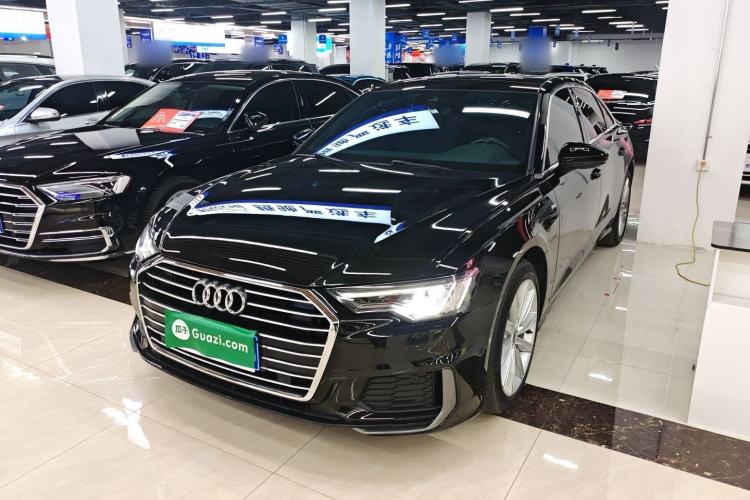 Used Audi A6L 2021 45 TFSI Prestige Dynamic Edition