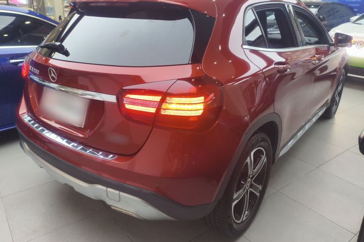 Used Mercedes-Benz GLA 2018 GLA 200 Fashion Model