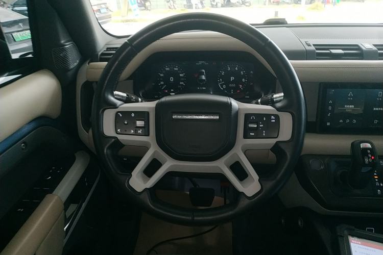 Used Land Rover Defender 2020 110 P400 Dark Special Edition
