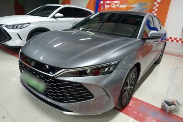 Used BYD Qin L 2024 DM-i 80KM Leading Model